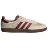 Adidas Originals Samba Og Classic Sports Training Shoes Unisex Shoes Light-Red KZ7552