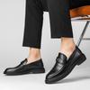 22 primavera e autunno nuovo completo formale da lavoro scarpe slip-on in pelle casual da lavoro scarpe da sposa