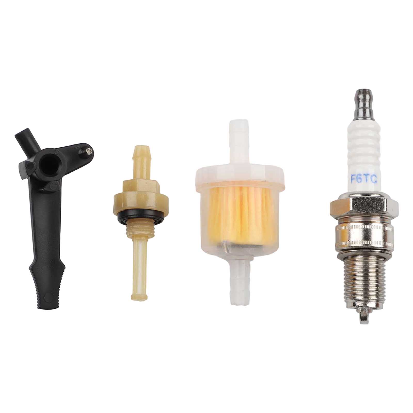 

For Carburetor Kit for Honda Generator Engines Compatible with Multiple Variants includingFor GX120&For Complete Parts Set China Mainland