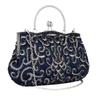 Retro Handbag Purse Luxury Design Evening Clutch Bag Embroidered Ladies Chain Shoulder Bag Wedding Dress Party Banquet Dinner