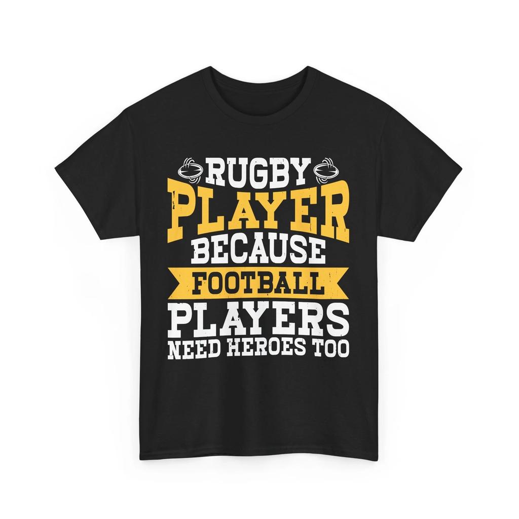 Rugby Dad T-Shirt | Proud Father of a Rugby Player Tee | Family Fan Gift