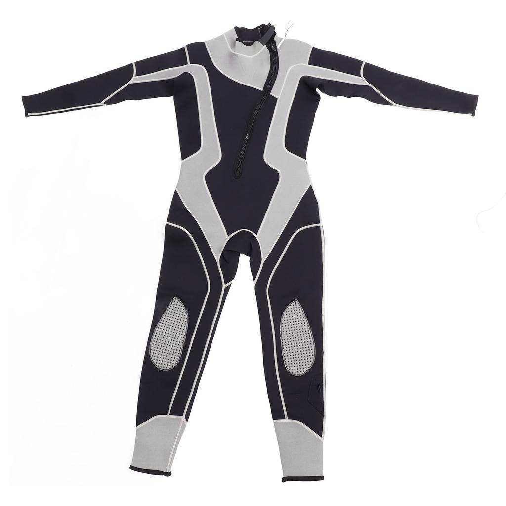 One Piece Long Sleeves Wetsuit Breathable Comfortable Lightweight Men Full Body Neoprene Diving Suit for Diving