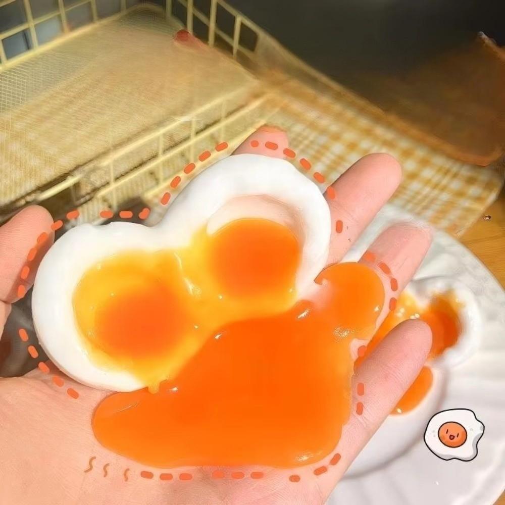 Handmade Kneading Music Toy Muddy Texture Slow Rebound Squishy  for Calm Stress