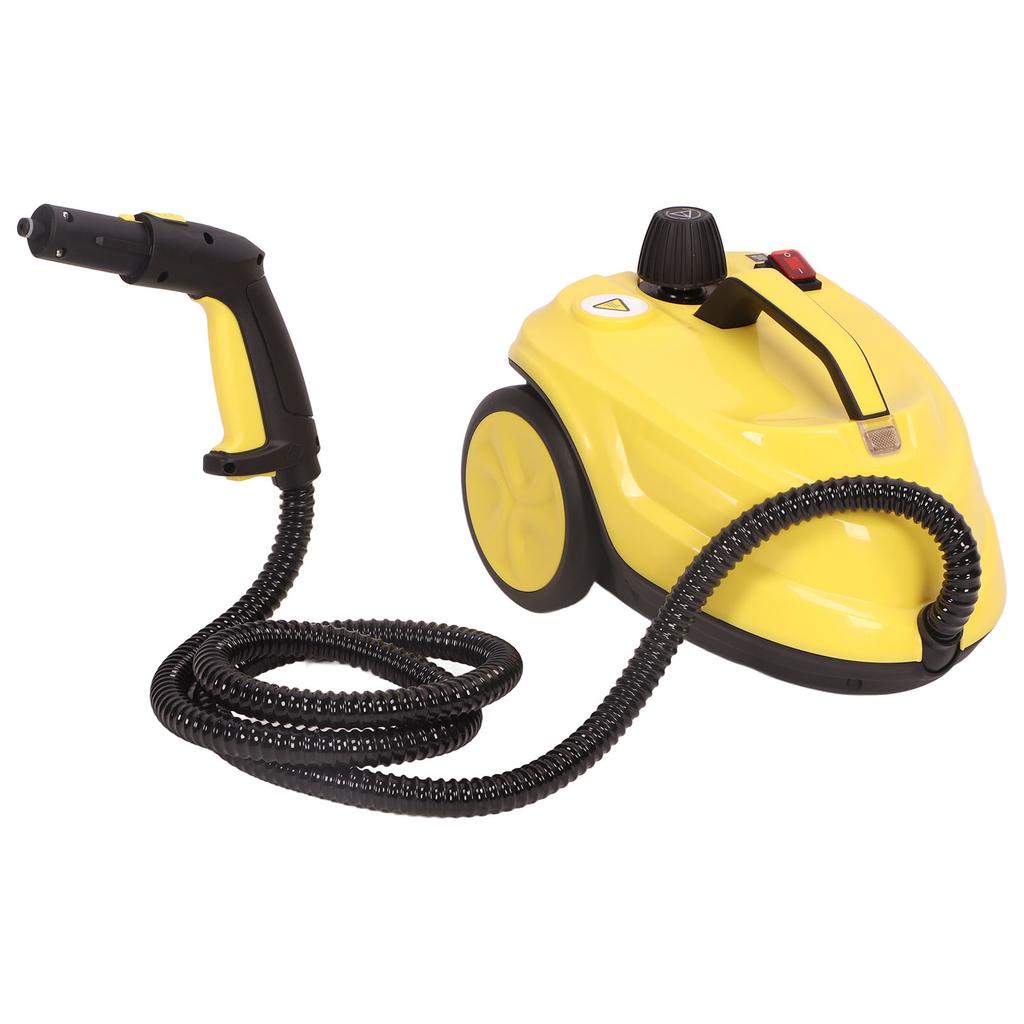 2000W Ångrengöringsset Hög Temperatur Högt Tryck Elektrisk Ångrengöringsmaskin 2L Kapacitet Amerikansk Kontakt 110‑120V