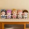 Creative Soothing Cloth Doll Gift Set for Girls - Simulation Doll Birthday Present
