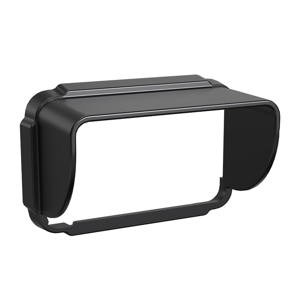 Kolip Lens Hood Camera Lens Cap Sun Shade Anti-Glare Protective Cover ABS Quick Release Lens
