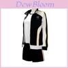 Iochi Mari Cosplay Costume Set For Anime Fans Polyester Fabric