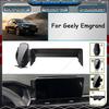 Car Mobile Phone Holder for Geely Emgrand 10.25-Inch GPS Bracket Navigation Car Screen Holder Set Easy Tallation