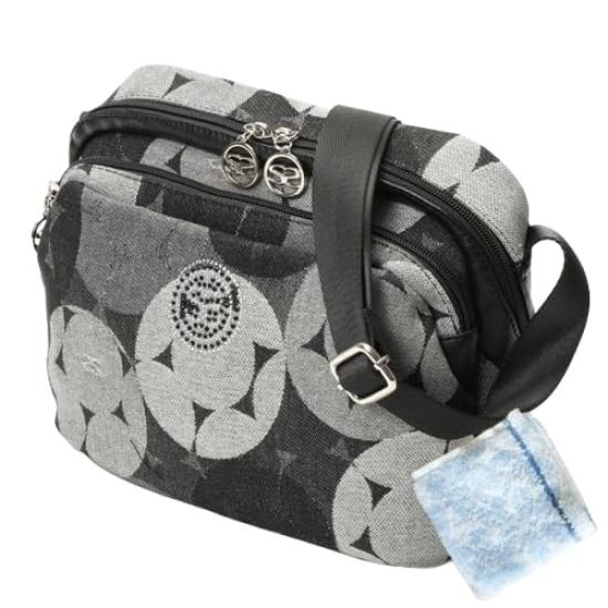 

Savoy Shoulder Bag SM21530301 + Hand Towel