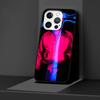 Fahren Sie Ryan Gosling Film Spaß Kunst Hülle für Apple iPhone 14 11 16 Plus X XS 13 12 XR 15 Pro Max Silikon Schwarz Weiche Handyhülle