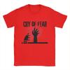 Unisex Women Graphic Print Simon Henriksson Cry of Fear   Tee T Shirt Cotton  Tshirts Clothing