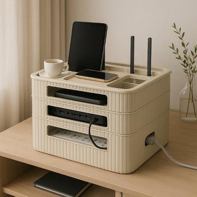 Accesorii pentru electronice – Cutii pentru cabluri