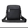 Genuine Leather Men's Bag Men's Single-shoulder Bag Multi-layer Large-capacity Crossbody Bag Crossbody Backpack Single Backpack