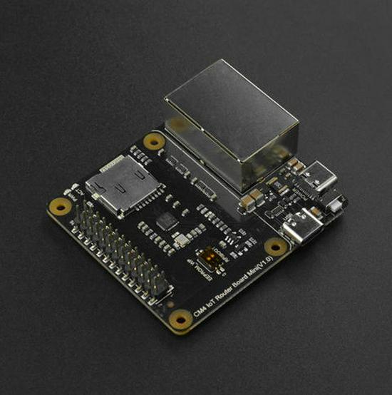 IoT Router Expansion Board Mini for CM4