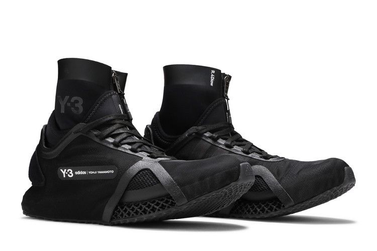 adidas Y-3 Runner 4D IOW Black