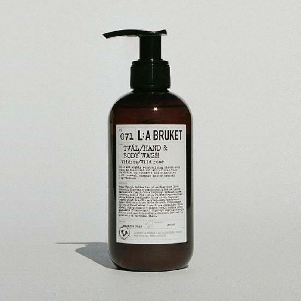 

Labourquette Гель для душа 240 мл Выбрать 1 Hand and Body Wash Wild Rose