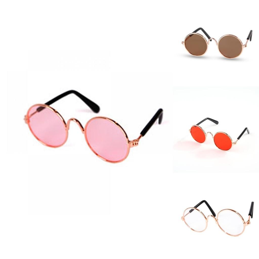 Cute And Stylish Pet Sunglasses Delightful Sunglasses For Pets Perfect For Halloween And Birthdays