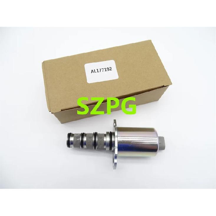 Excavator Solenoid Valve RE183407 RE183369 RE177539 AL177192 For 1204 1354 6100D 6130D 6630 6830 6930 7130 7230 7430