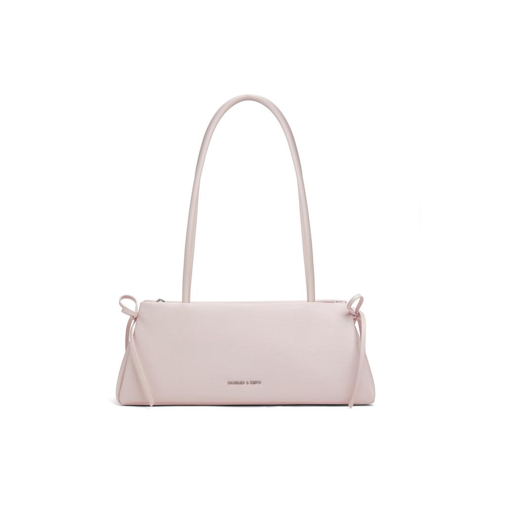 CHARLES&KEITH Женская сумка через плечо из ПУ, средняя, разноцветная CK2-20160193