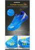 LEFUS Unisex Professional Badminton Shoes - Breathable Mesh for Summer, Perfect for Tennis and Fitness Training.