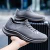 Wear-resistant Rain Boots for Men Loafers Non-slip Man Shoes Low-heel New Cheap Wellies Without Lacing Fashion Pvc Waterproof