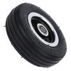 6 Inch Solid Tire 6 X 2 Wheel Rim and Tires Set with Alloy Rims for Electric Scooter Accessories