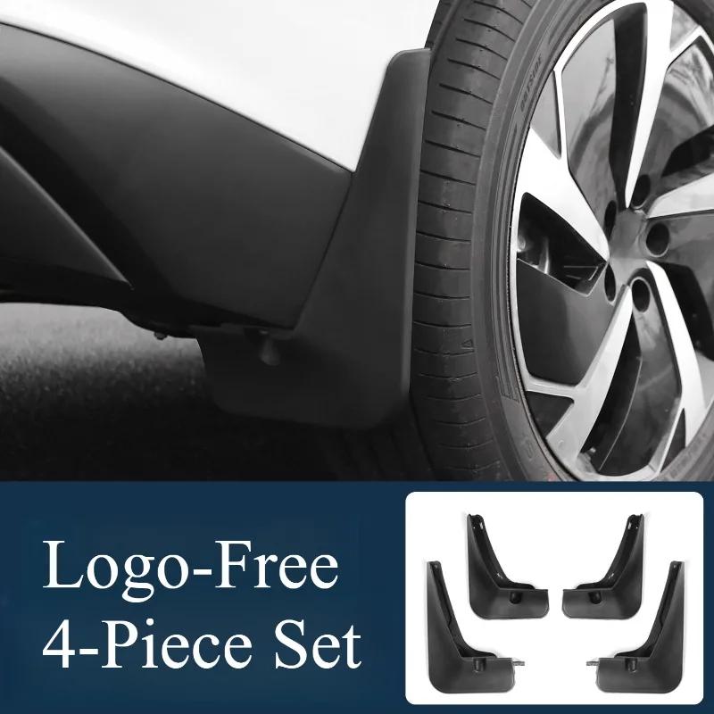 For BYD Sealion 06 EV/Dmi Fender Leather Special Sand Gravel Block Wheel Protection Exterior Body Kits Automobiles Accessories