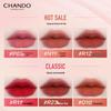 CHANDO Soft Mist Langanhaltender Lippenstift