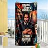 Gta Customizable Name Beach Towel Quick-Dry Soft Microfiber Portable for SwimmingBeachCamping Travel Beach AccessoriesGym