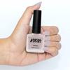 Nykaa Matte Nail Enamel - Pink Meringue (Shade No.28) (9 Ml)