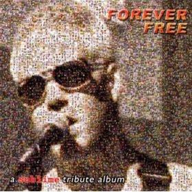 CD OMNIBUS, THE SKELETONS, BARRY FOO ! - Forever Free-Sublime Tribute 2006- PCCY01780 Surfrock Intern 2006 Japan ObiRock Used