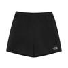 Solid Color Elastic Logo Casual Shorts Men Shorts NS6NR08E