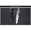 Outdoor Protable Stainless Steel Sharp Paring Folding Knife Pocket EDC Utility Knife for Camping Fruit Cutting Tool