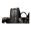 Anta Kyrie Series  Thunderbird Fashion Versatile Polyester Backpack Unisex backpack Basic-Black 192531168R-2