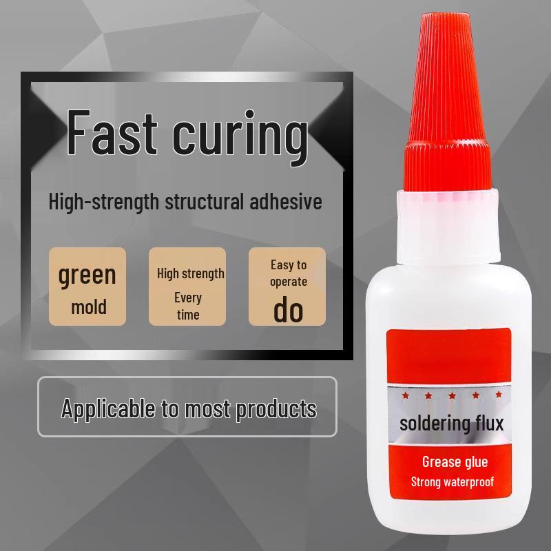 Newcomer Discount: Multifunctional Woodworking Glue for Wood, Leather, Carpet, and Flooring