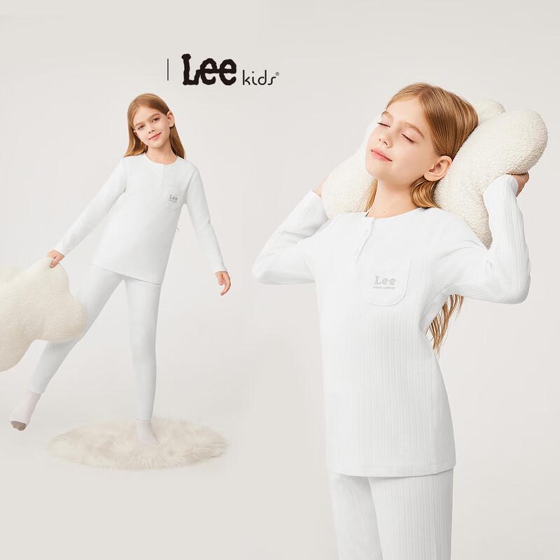 

LeeKids Kids Retro Henley Sleepwear Set 140