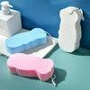 New Portable Bath Sponge Bath Tools Massager Body Peeling Dead Skin Sponges Children's Bath Sponge Cleaning Bath Brush Adults