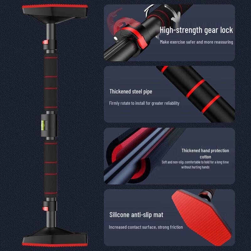 Emai Indoor Pull-up Bar Set