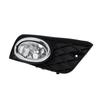 For Honda CIVIC 2012 2013 33950-TR0-H11 33900-TR0-H11 Car Front Bumper Fog Light Fog Lamp With Cover No Bulbs Auto Accessories