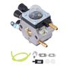 Carburetor Kit Replacement Fit for Stihl BG45 BG55 BG65 BG85 SH55 Garden Machine Parts