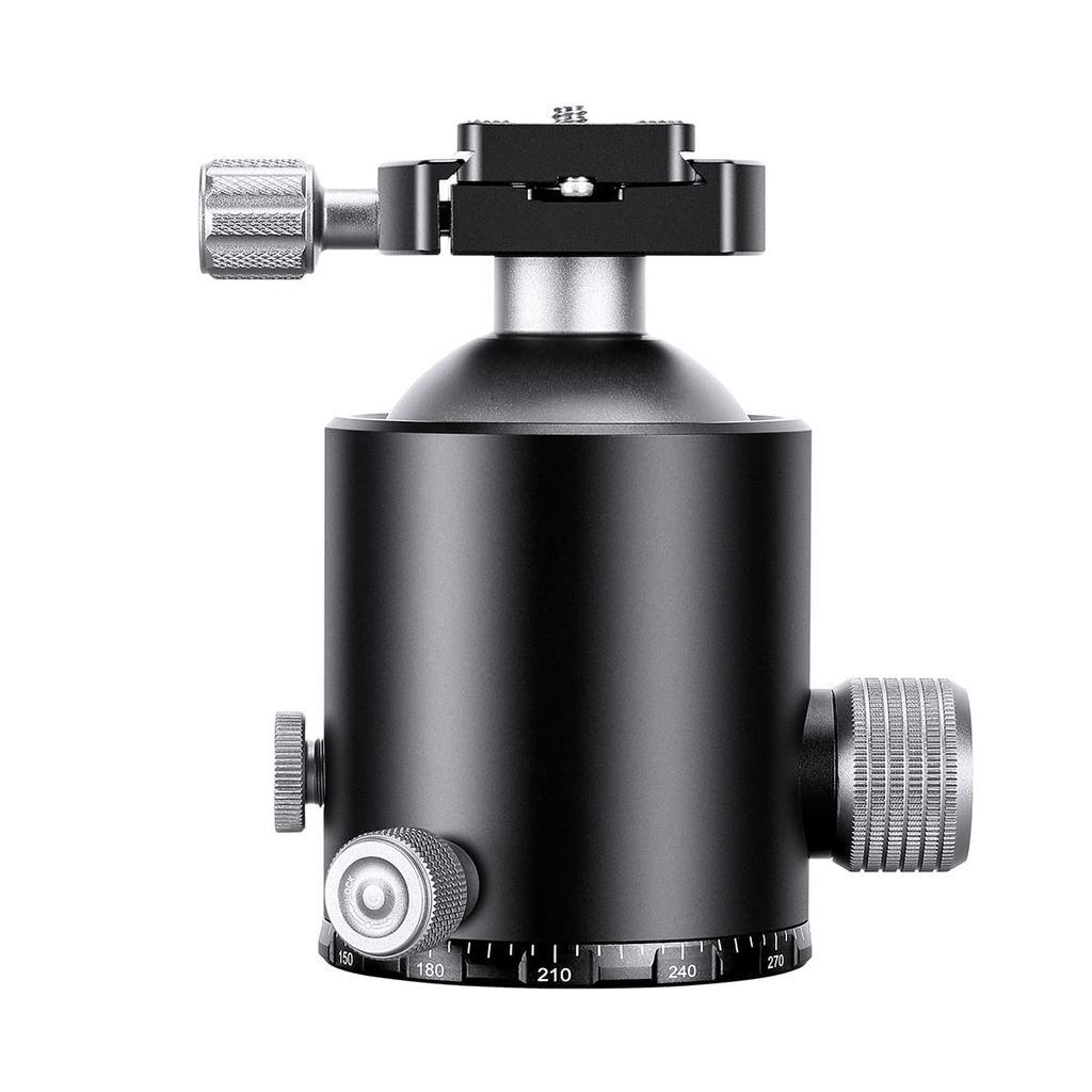 Leofoto Ball Ball Diameter Compatible HB-70 Head, 70mm, Arca-Swiss