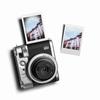 FUJIFILM instax mini 99 Sofortbildkamera, Silber, INS MINI 99 SILVER