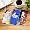 Summertime Rendering Phone Case For Samsung S25,S24,S21,S22,S23,S30,Ultra,S20,Plus,Fe,Soft Silicone Black Cover