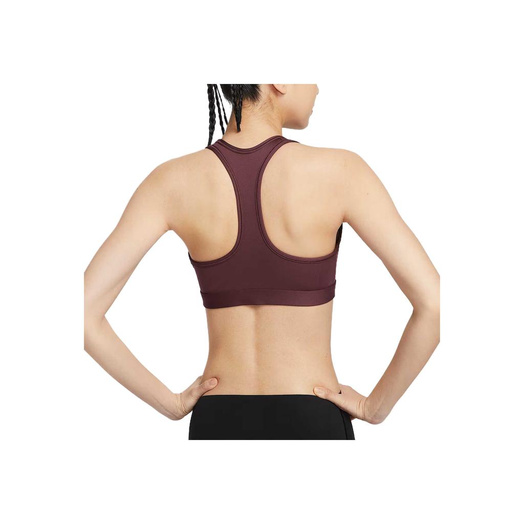 Nike Swoosh Dri-FIT Šetrné k pokožce Pohodlné Sportovní spodní prádlo Dámské spodní prádlo DX6822-652