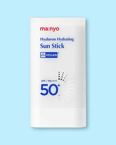 Manyo Hyaluron Hydrating Sun Stick SPF50+ PA++++ 18g KBeauty KCosmetics