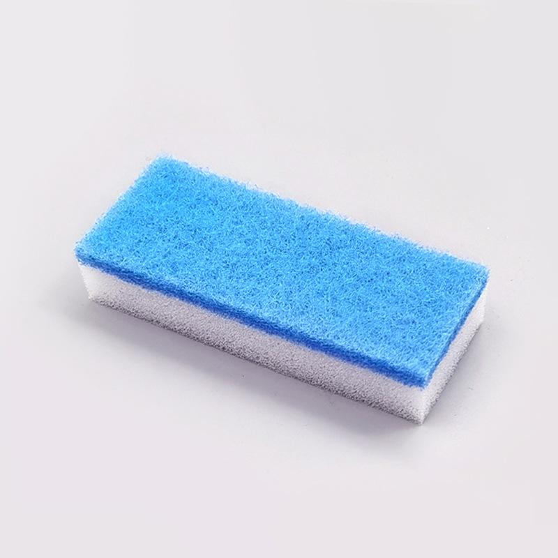 Glass Wiper Household Cleaning Clean and Scrape Window Glass Wipe Bathroom Double-sided Glass Cleaner