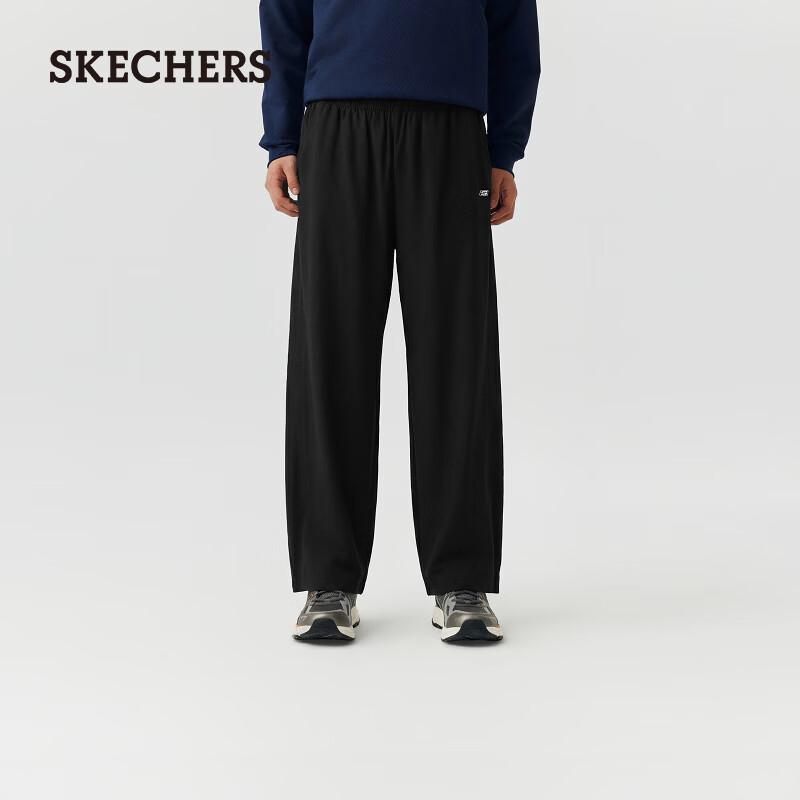 Женские повседневные тканые брюки Skechers L126W021 XXL 85