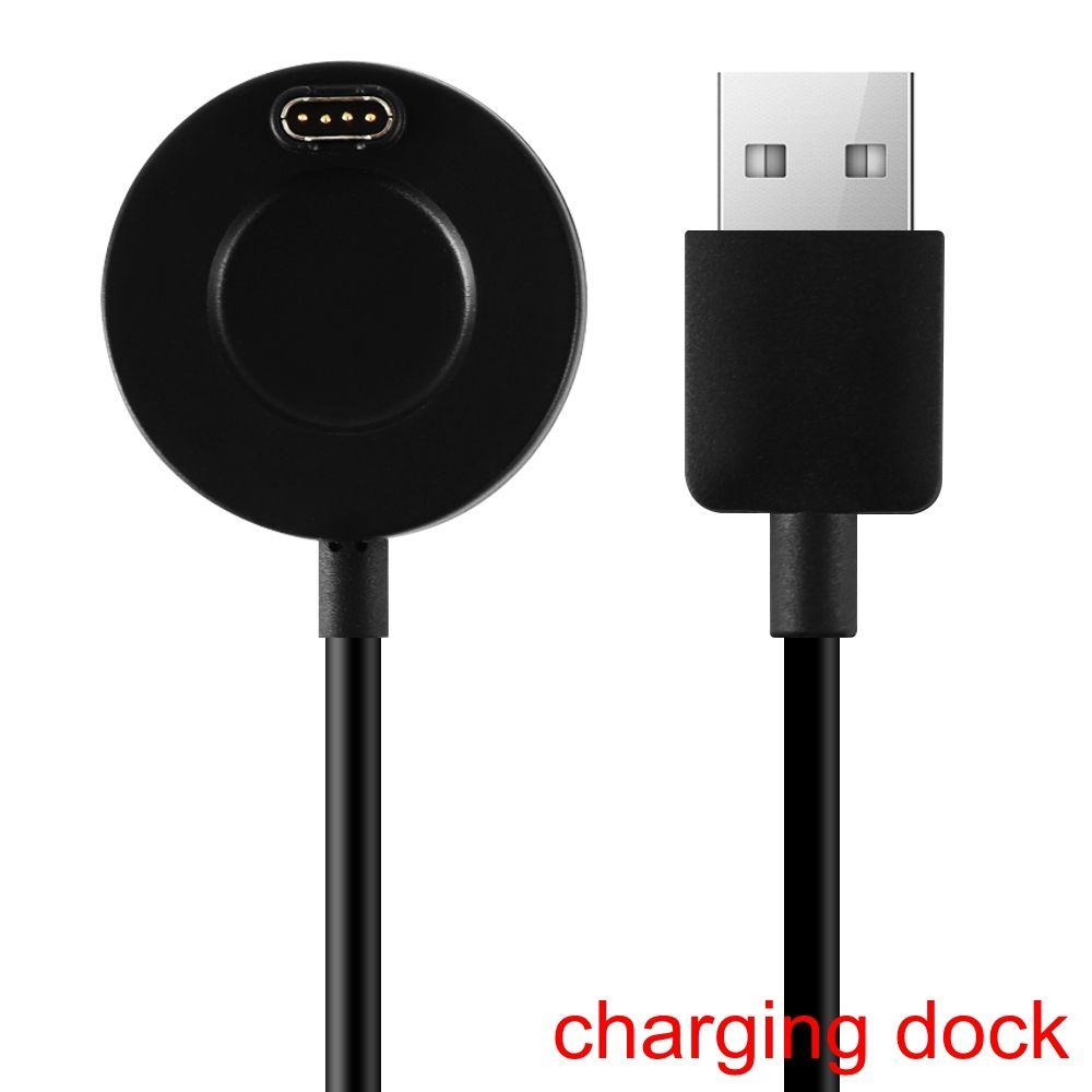 

Розумний годинник Магнітний шнур Док Зарядний кабель Підставка Зарядний пристрій для годинника charging dock