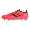 adidas F50 Elite Fg Turbo Aurora Black Platinum Metallic Tenisky IE3191
