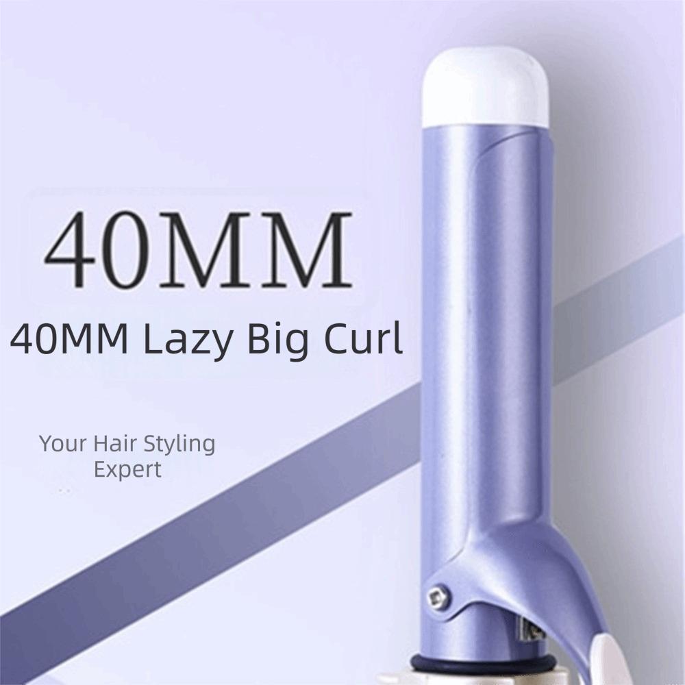Temperature Control Electric Hair Curling Tool Professional Hair Curler  Salon Accessories